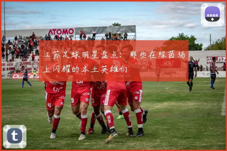 江苏足球明星盘点：那些在绿茵场上闪耀的本土英雄们