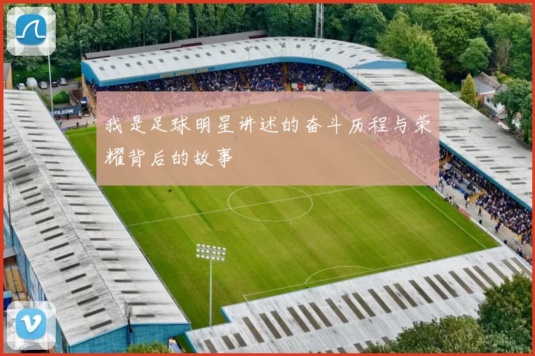 我是足球明星讲述的奋斗历程与荣耀背后的故事
